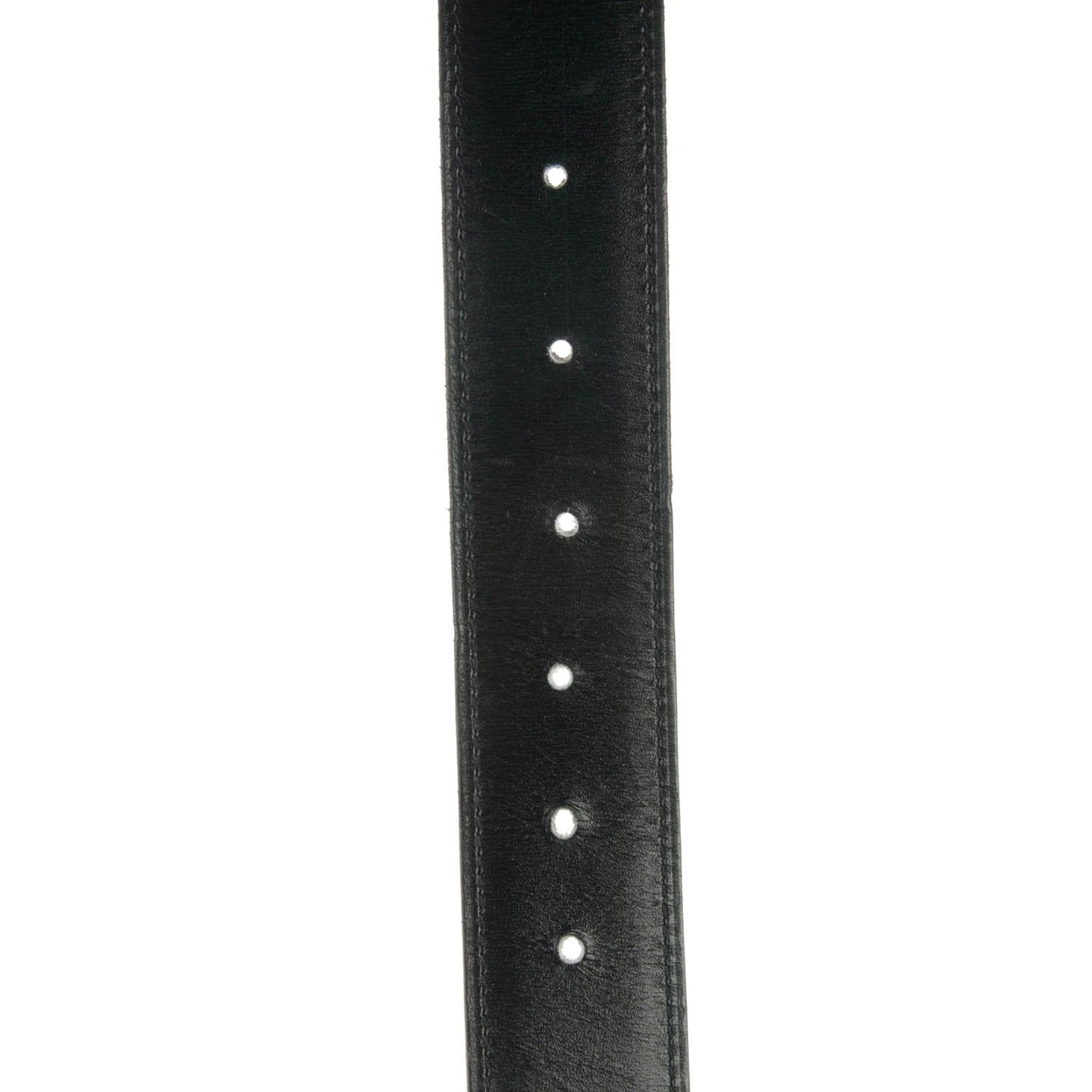 Box Togo 32mm Collier De Chien CDC Belt 95 Black Etoupe