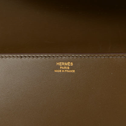 Hermes Box Medor 29 Clutch Toundra 6 of 9