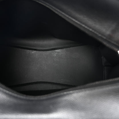 Balenciaga Grained Calfskin Neo Classic Black Hardware S City Black 5 of 10