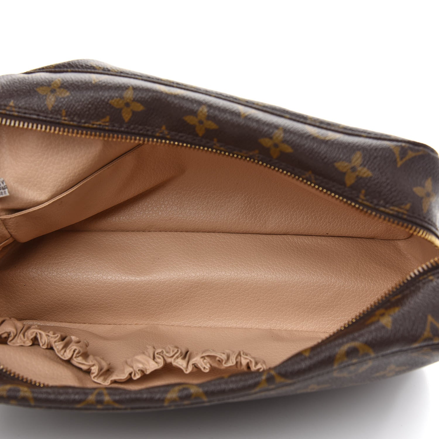 Louis Vuitton Monogram Trousse Toilette 28 5 of 13