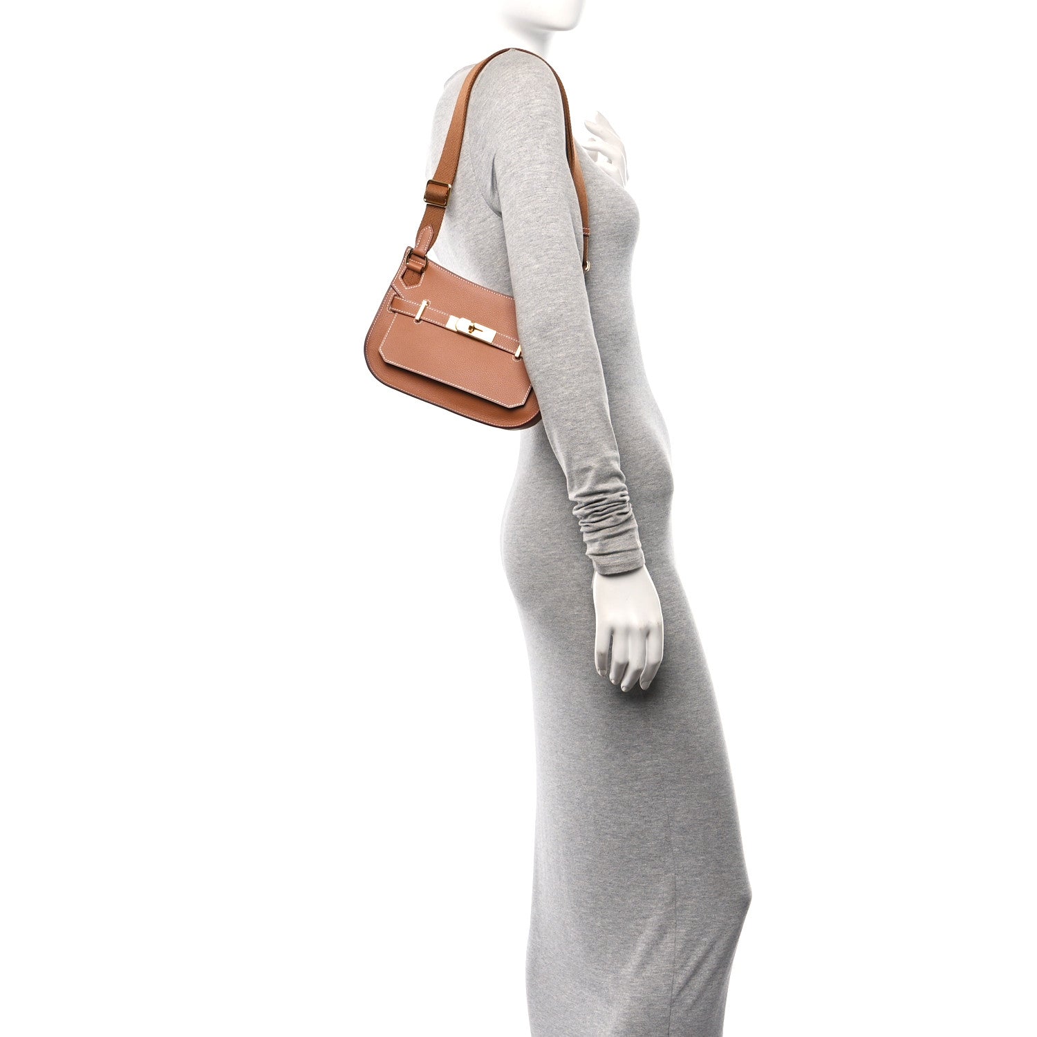 Hermes Evercolor Mini Jypsiere Gold 2 of 10