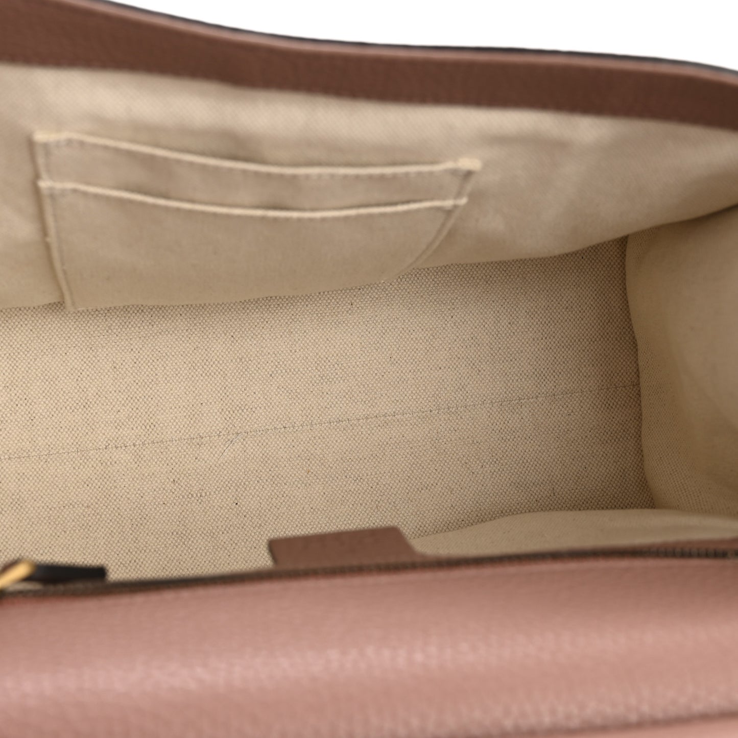 Calfskin Small GG Marmont Top Handle Bag Rosy Phard