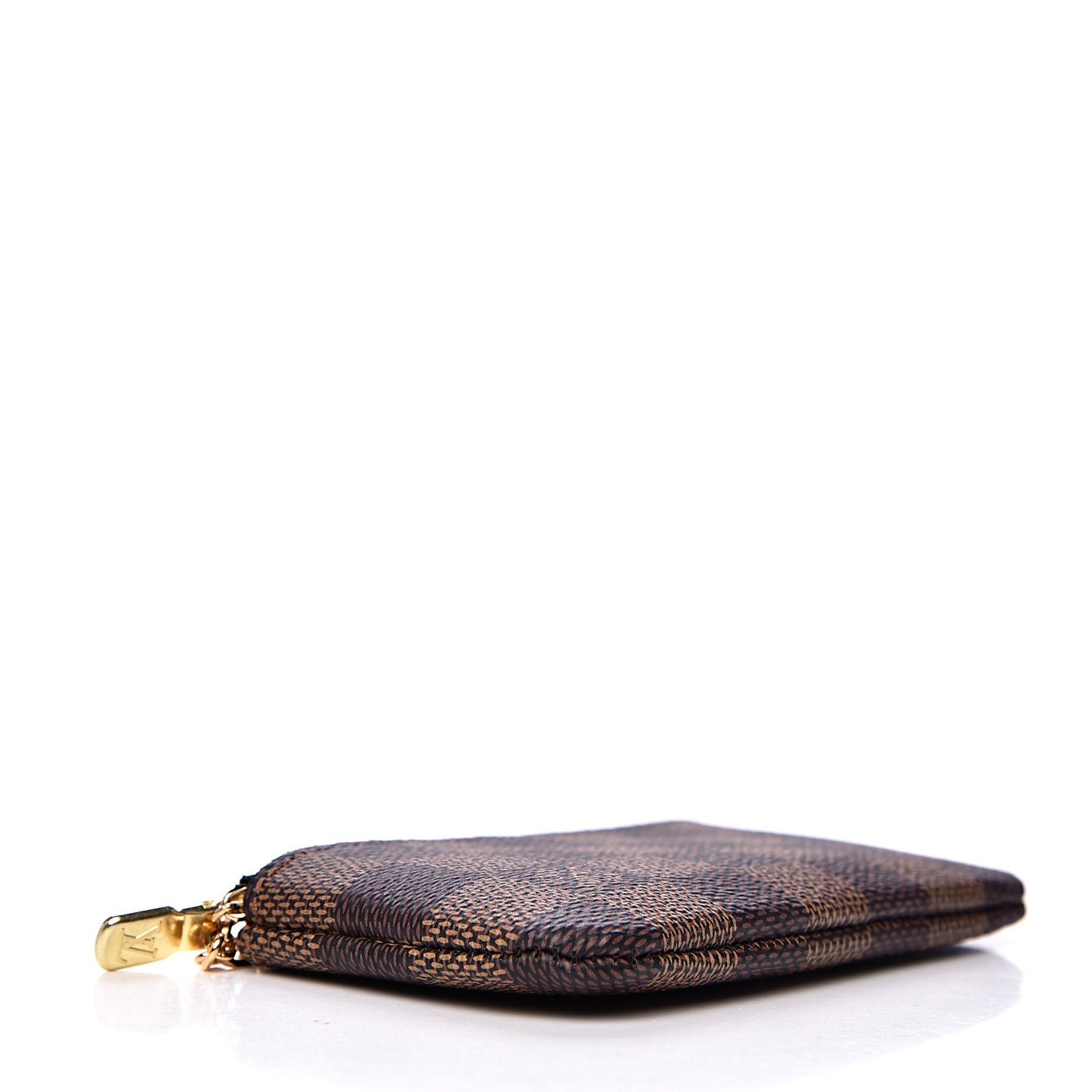 Damier Ebene Key Pouch