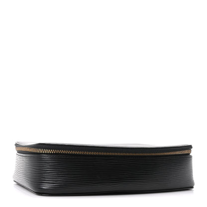Louis Vuitton Epi Monte Carlo Jewelry Box Black 4 of 9