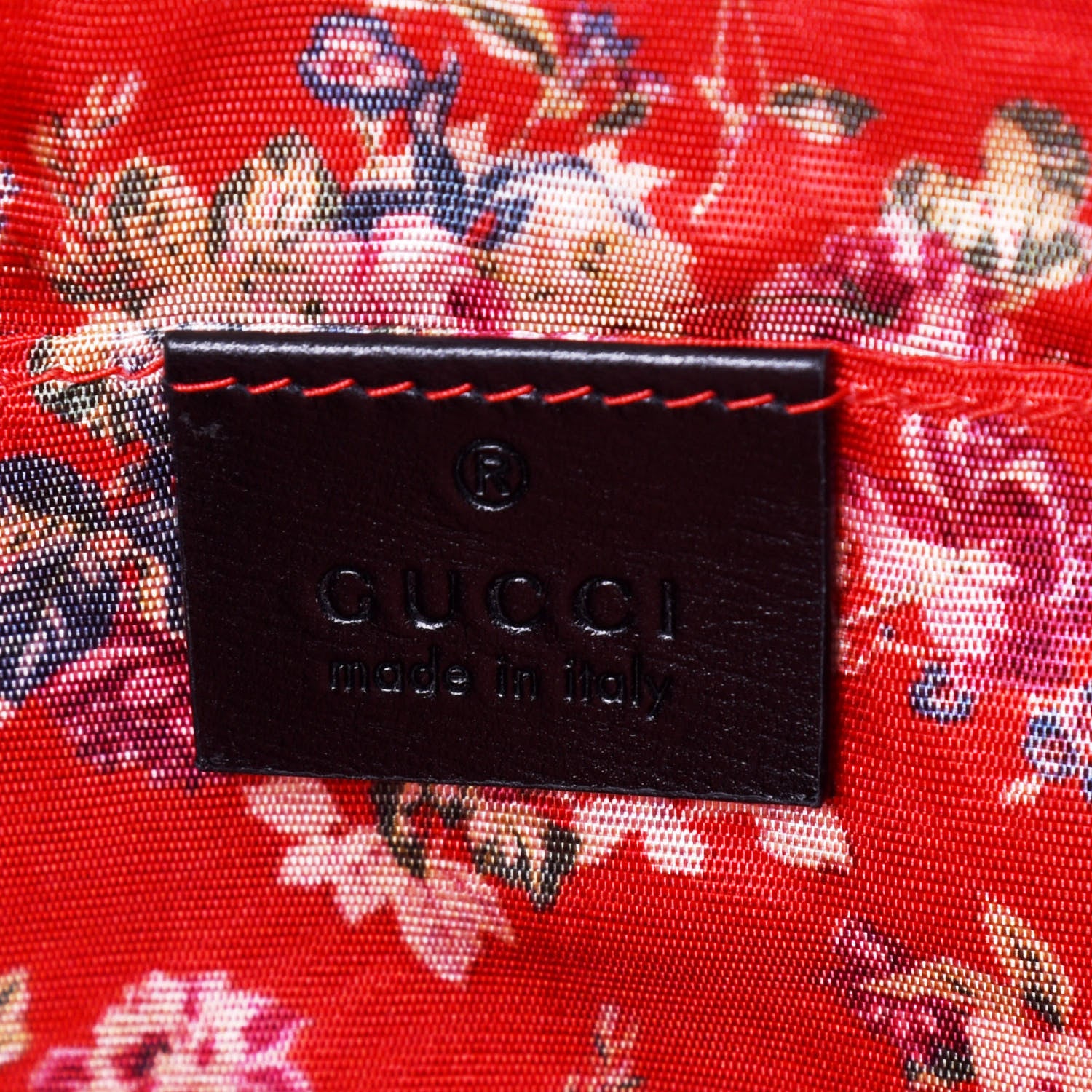 Gucci Calfskin Web Trapuntata Small GG Shoulder Bag Black 8 of 12
