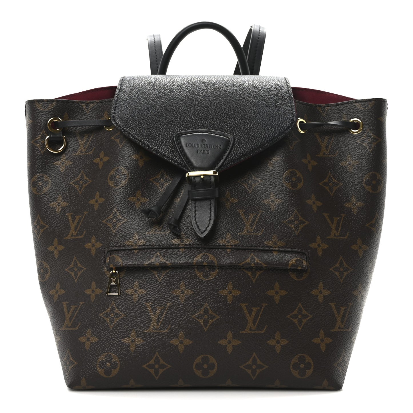 Monogram Montsouris PM Black