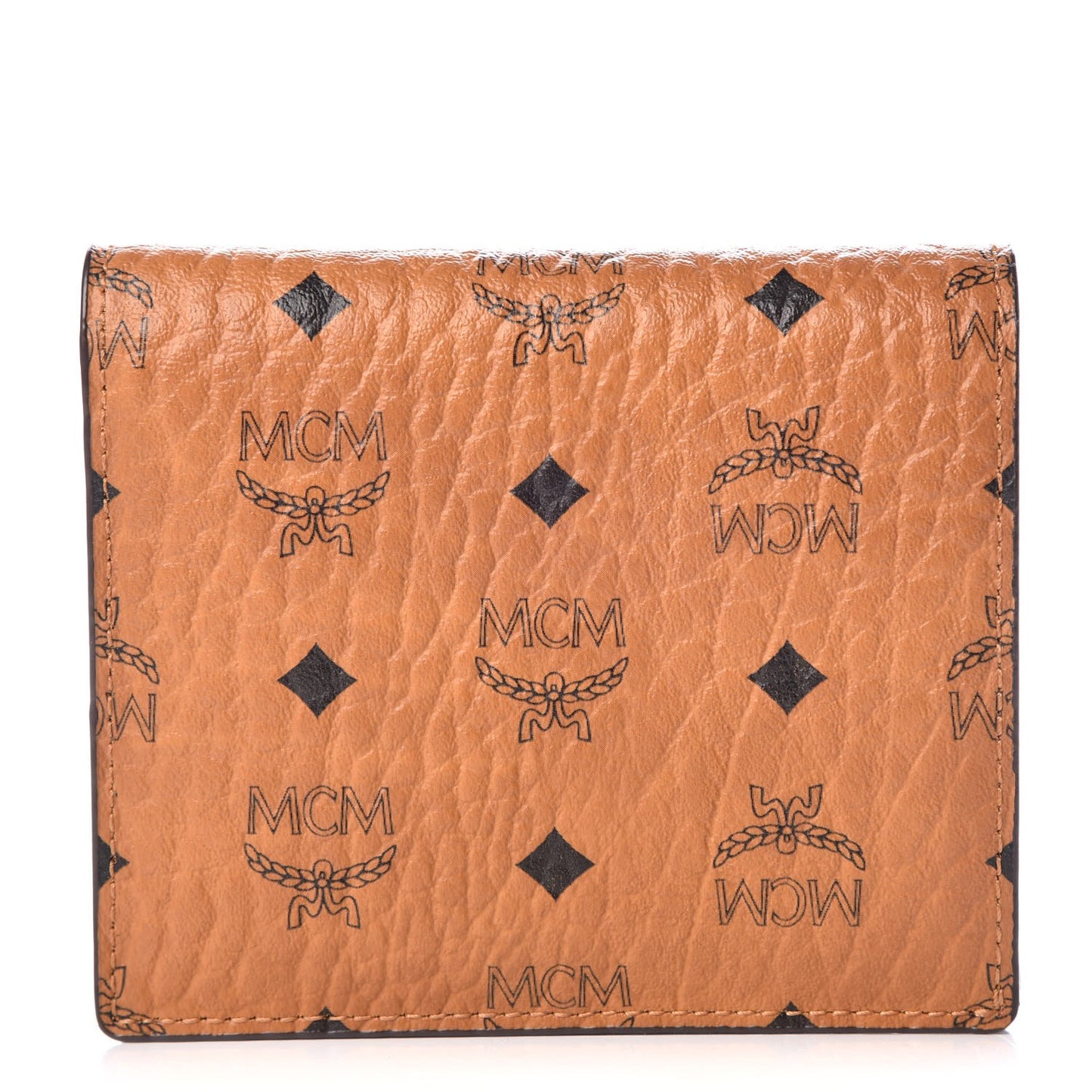 Visetos ID Wallet Cognac