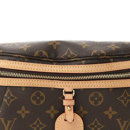 Louis Vuitton Monogram High Rise Bumbag 7 of 9