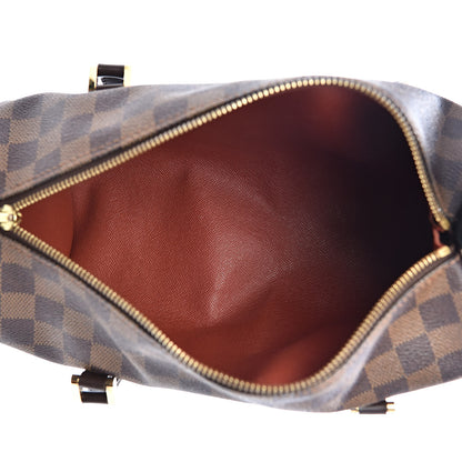 Louis Vuitton Damier Ebene Papillon 26 5 of 12