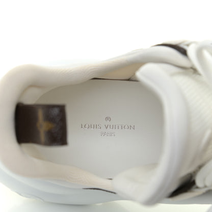 Louis Vuitton Patent Monogram LV Archlight Sneakers 36.5 White 13 of 14