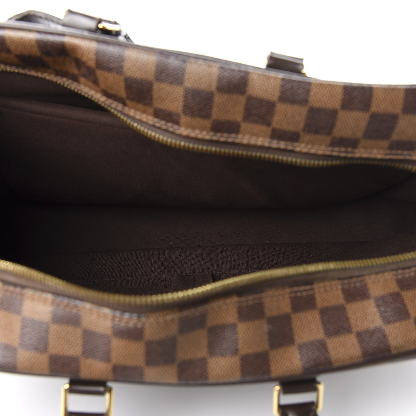 Damier Ebene Porte Documents Voyage GM
