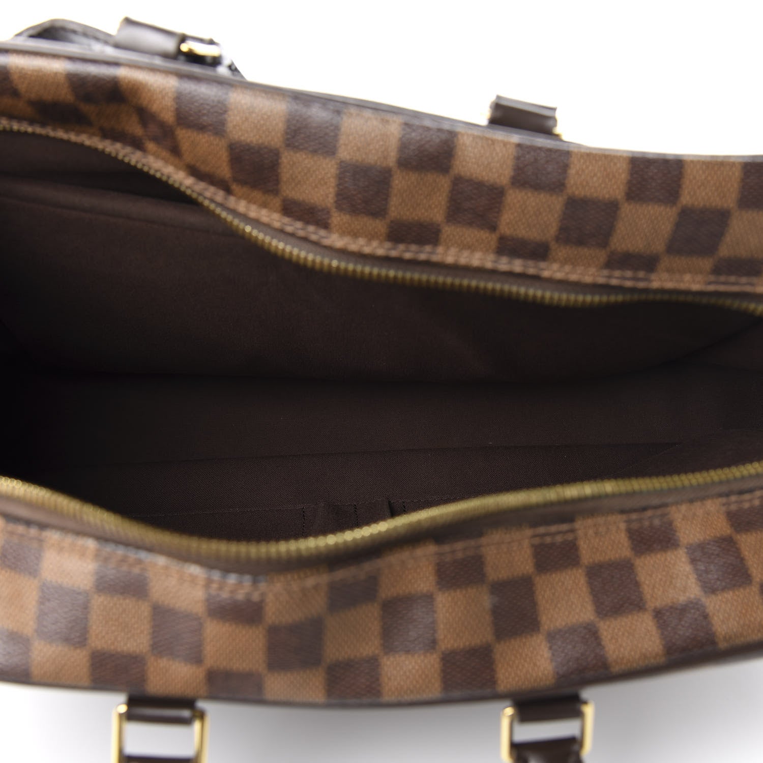 Louis Vuitton Damier Ebene Porte Documents Voyage GM 5 of 17