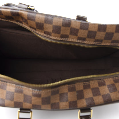 Louis Vuitton Damier Ebene Porte Documents Voyage GM 5 of 17