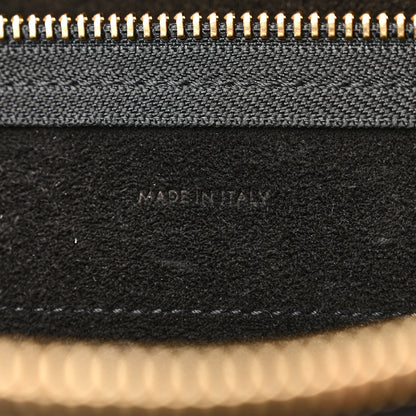 Celine Grained Calfskin Nano Belt Bag Black 7 of 11