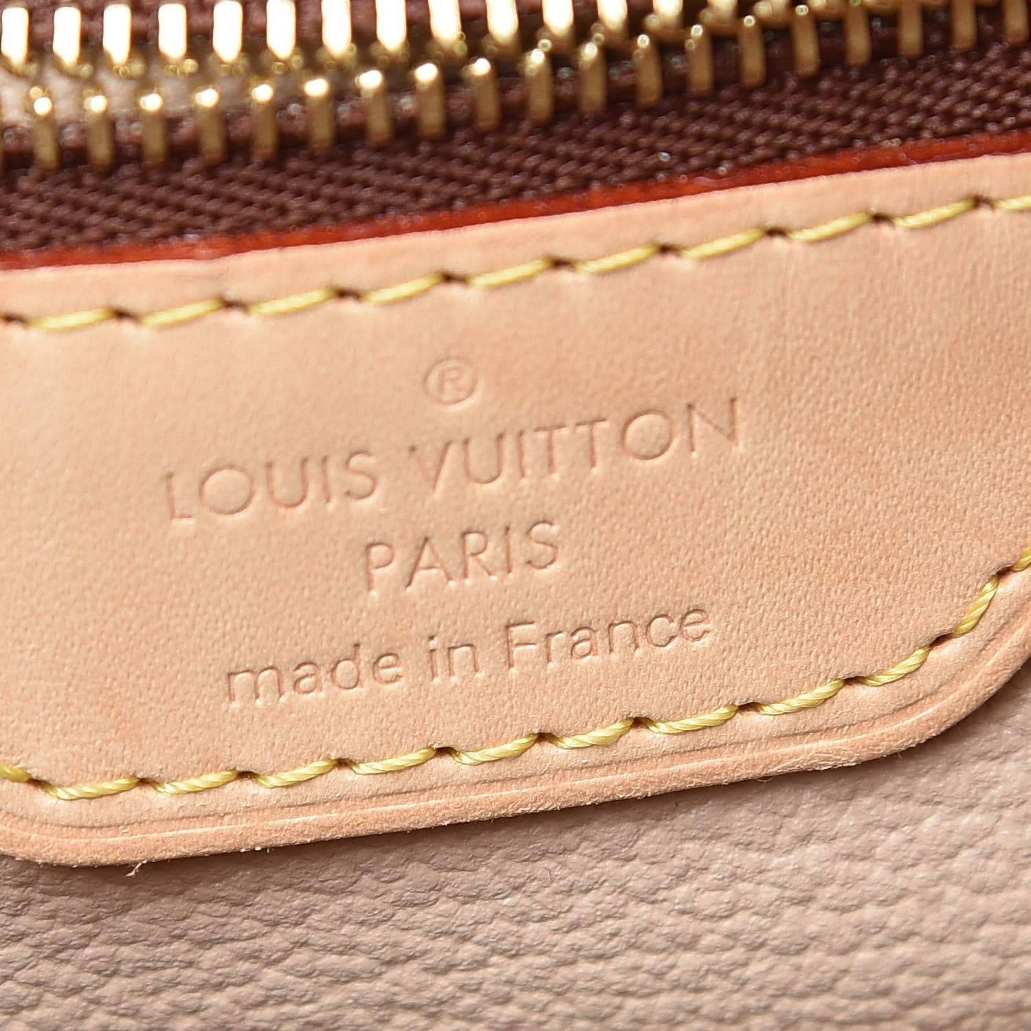 Louis Vuitton Monogram Bucket 27 8 of 15