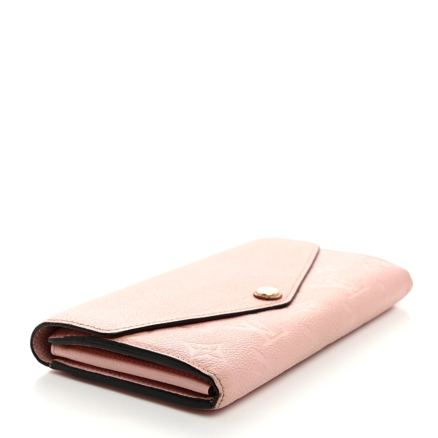 Empreinte Sarah Wallet NM Rose Ballerine