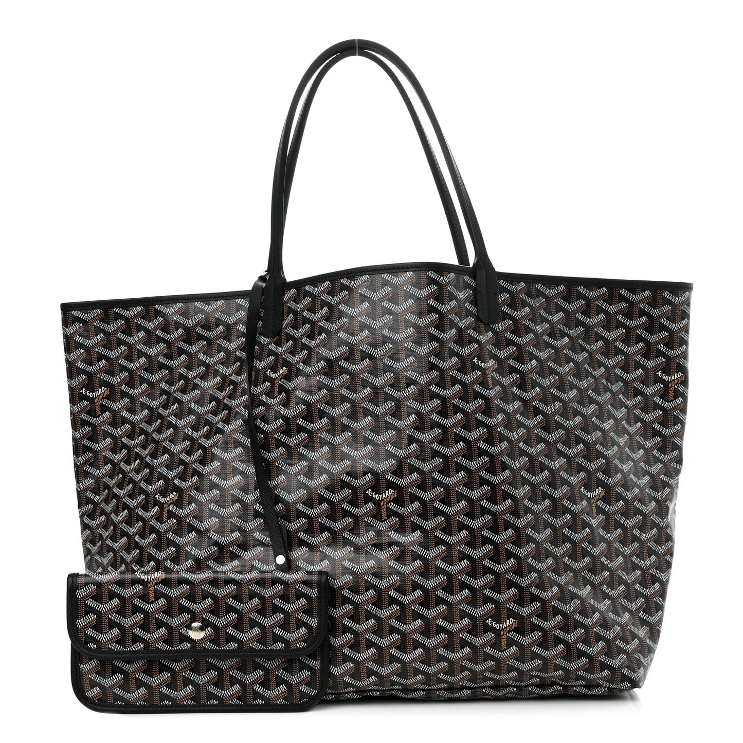 Goyardine Saint Louis GM Black