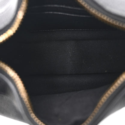 Gucci Goatskin Small Aphrodite Shoulder Bag Black 5 of 13