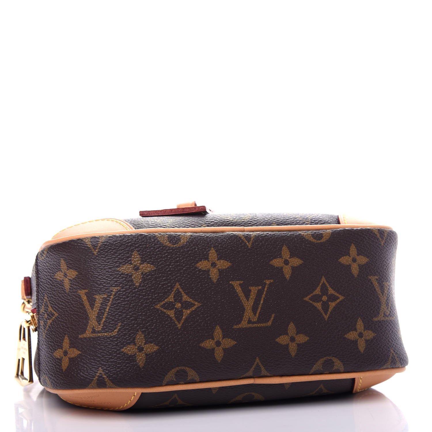 Louis Vuitton Monogram Deauville Mini 4 of 11