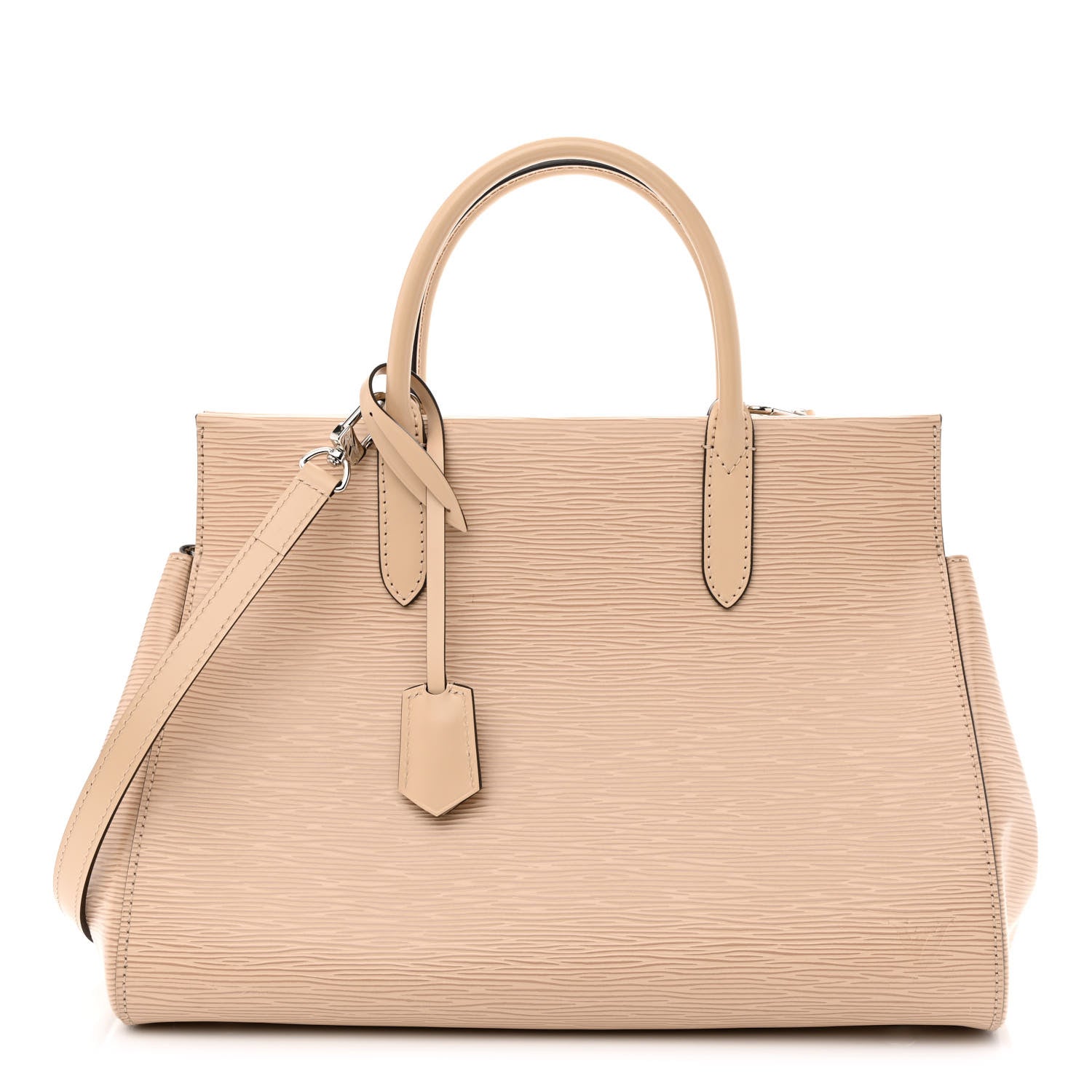 Louis Vuitton Epi Marly MM Dune 1 of 10