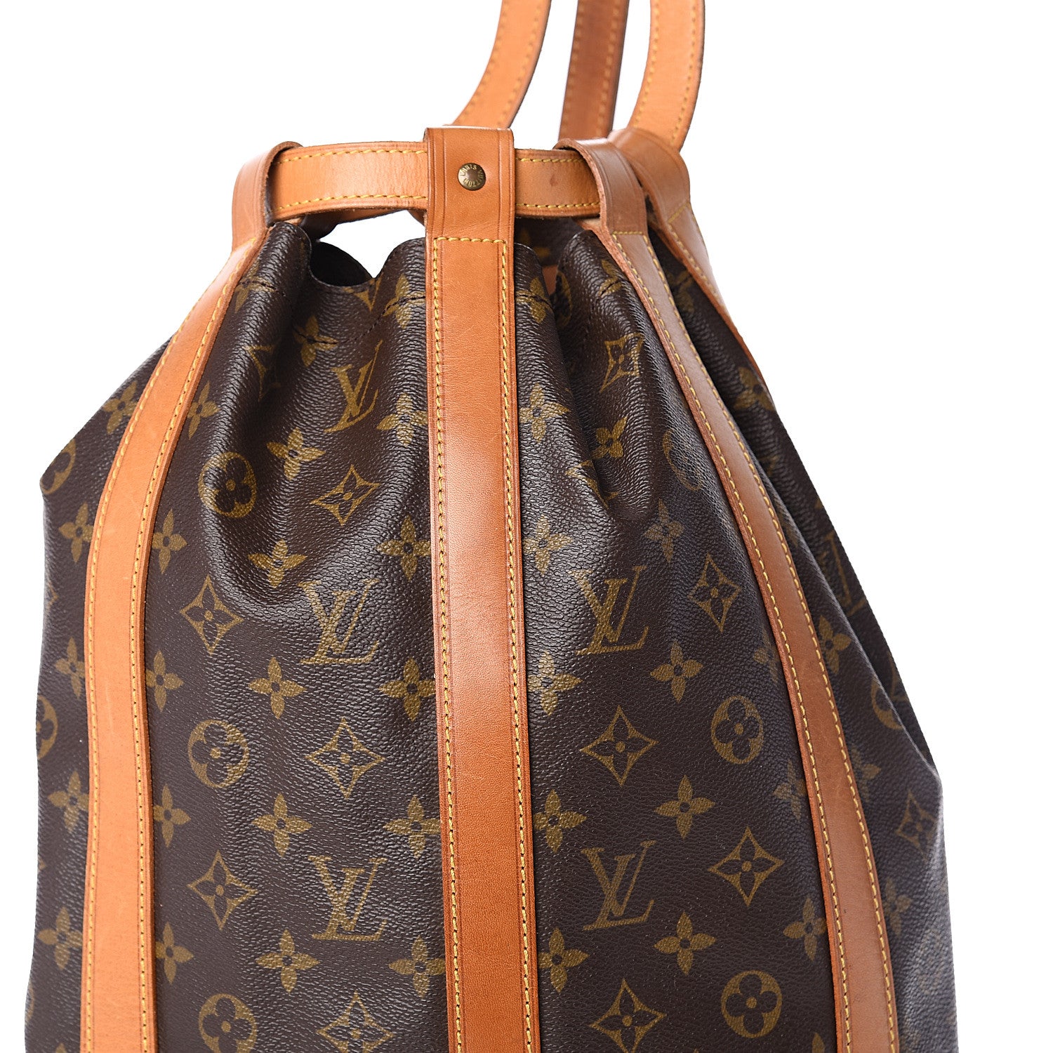Louis Vuitton Monogram Randonnee PM 6 of 8