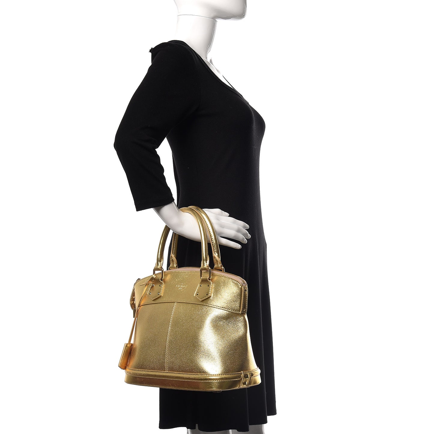 Suhali Lockit PM Gold