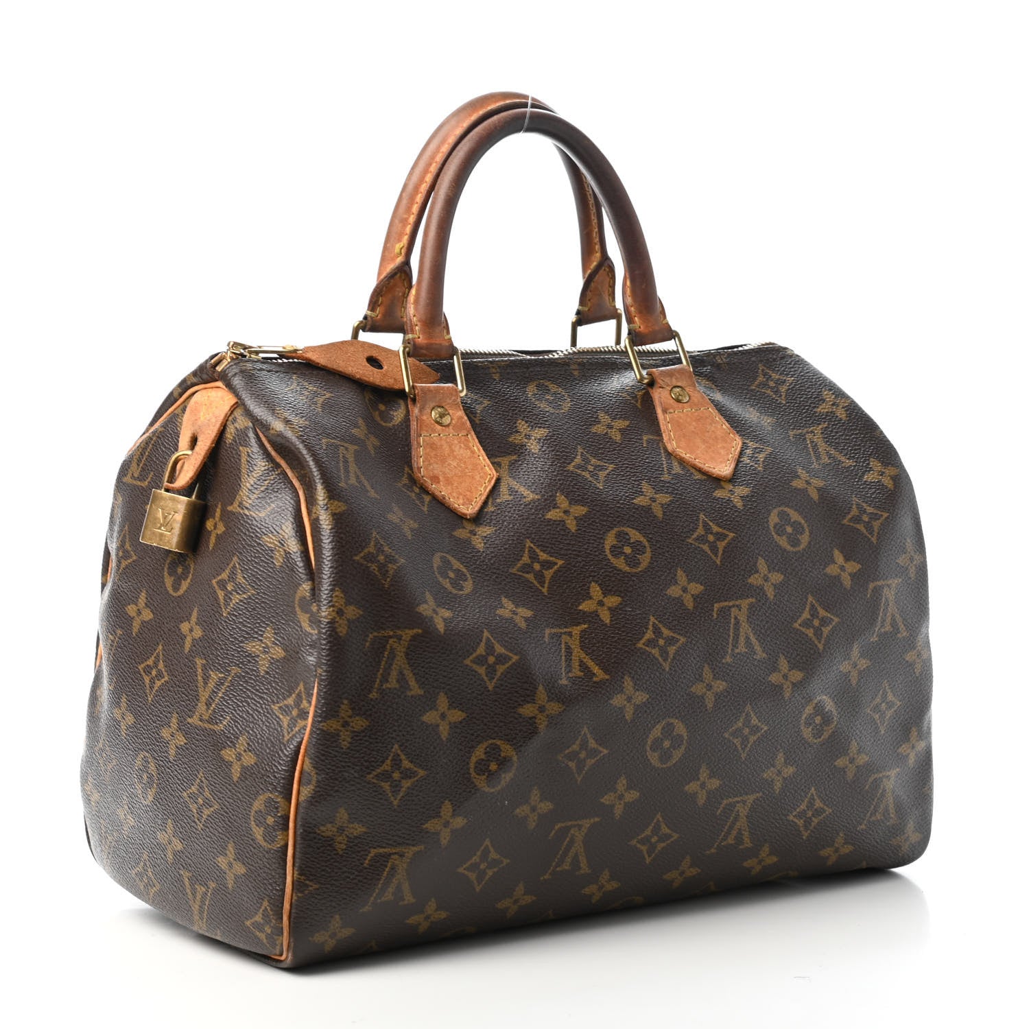 Louis Vuitton Monogram Speedy 30 2 of 6