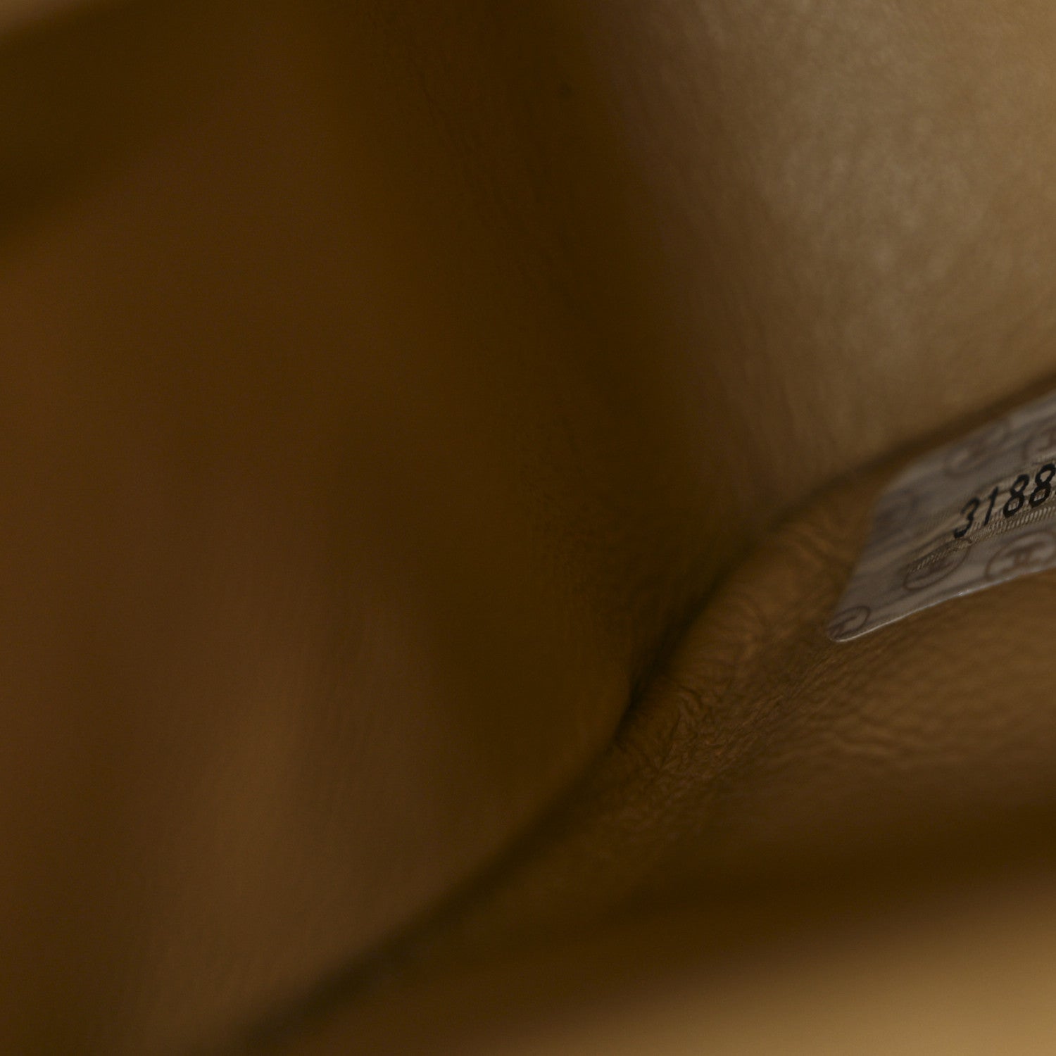 Chanel Lambskin Quilted Medium Double Flap Beige 7 of 14