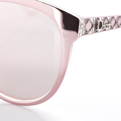Christian Dior Diorama Sunglasses Grey Crystal 7 of 8
