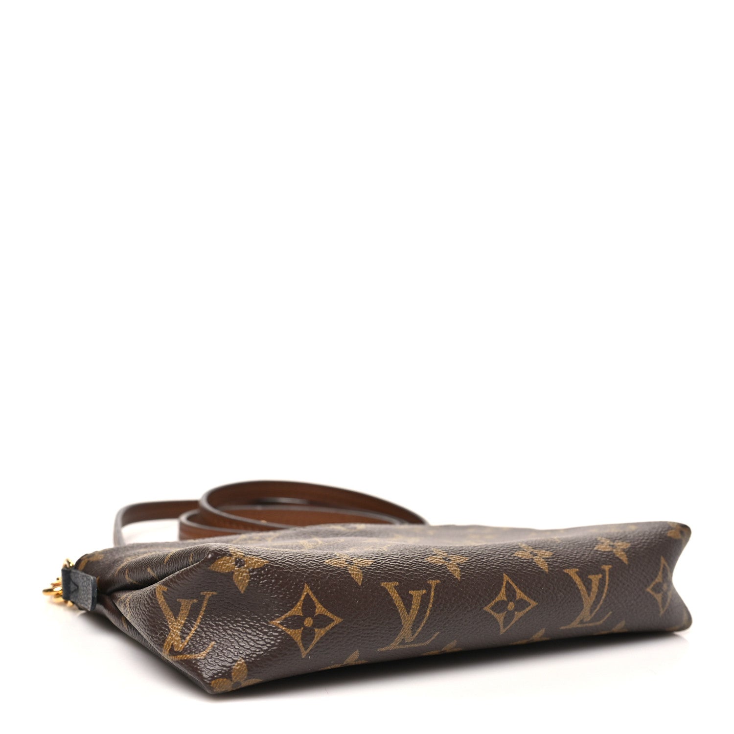 Louis Vuitton Monogram Pallas Clutch Black 1863404 – FASHIONPHILE