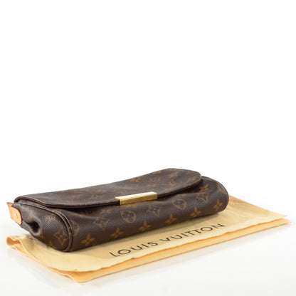 Louis Vuitton Monogram Favorite MM 4 of 8