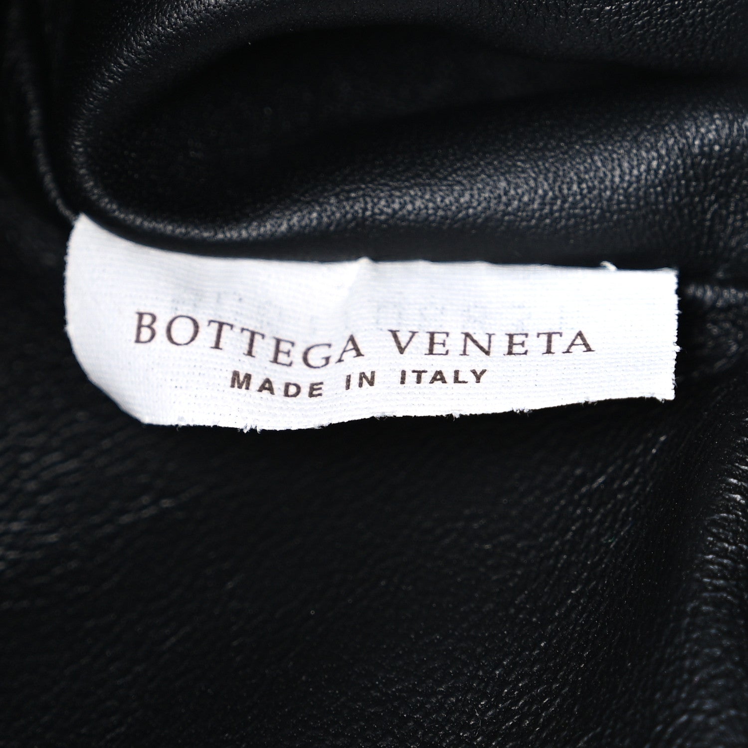 Bottega Veneta Nappa Maxi Intrecciato The Pouch Oversized Clutch Black 7 of 11