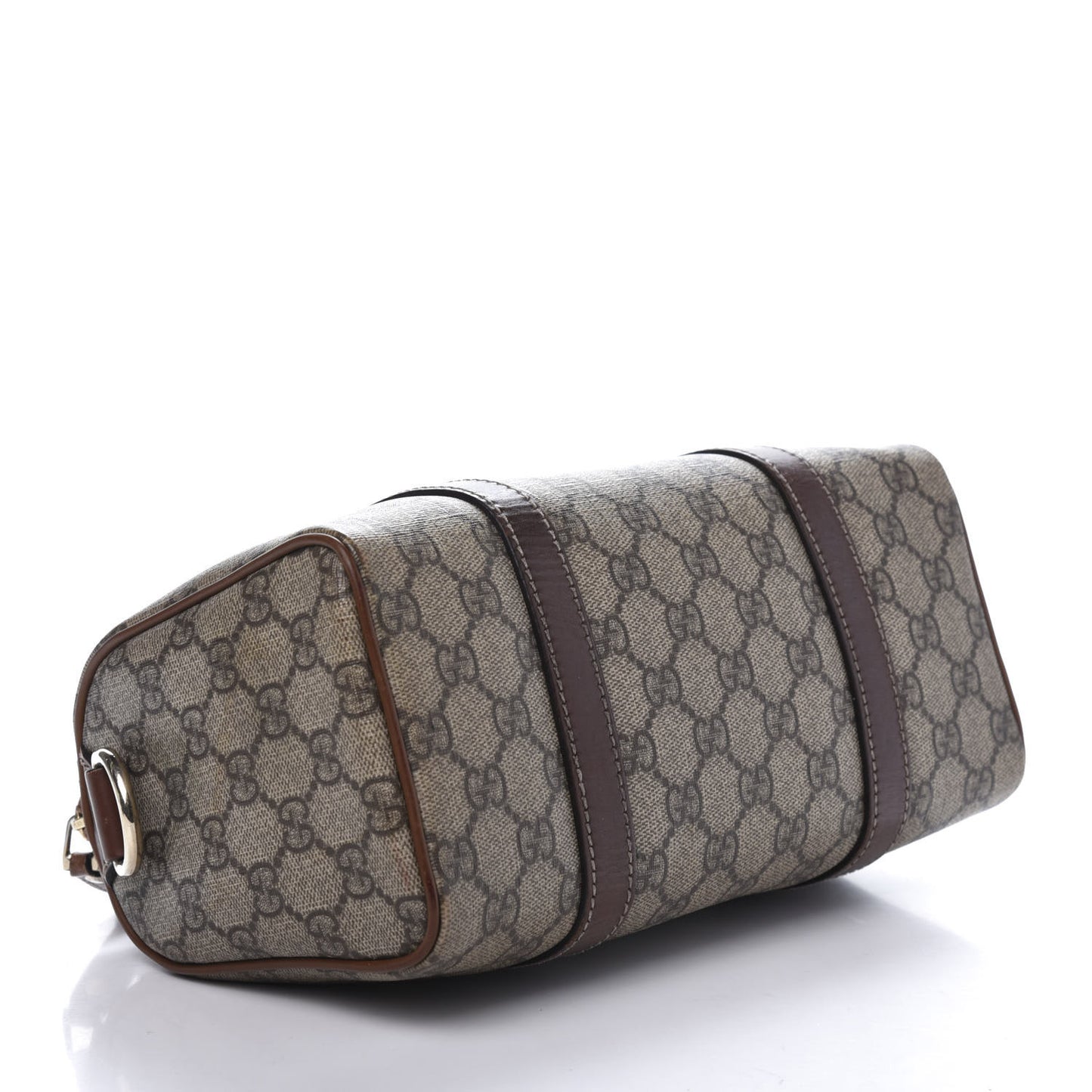 GG Plus Monogram Small Joy Boston Brown