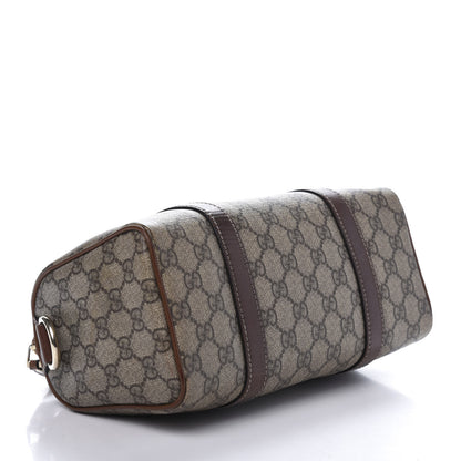 Gucci GG Plus Monogram Small Joy Boston Brown 4 of 19