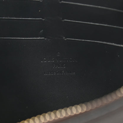Louis Vuitton Monogram Veau Cachemire W Pochette Chocolate 6 of 7