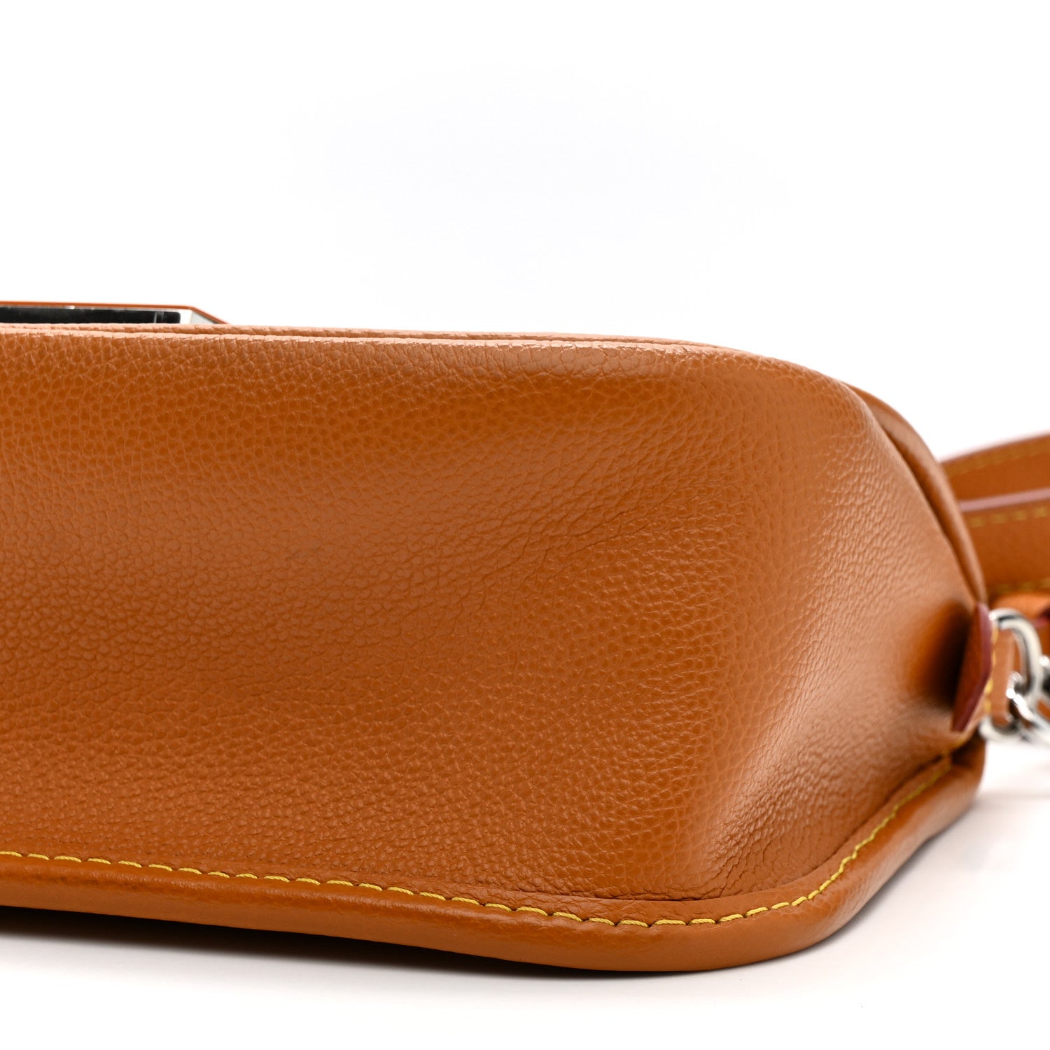 Louis Vuitton Epi Buci Crossbody Gold Honey 9 of 9