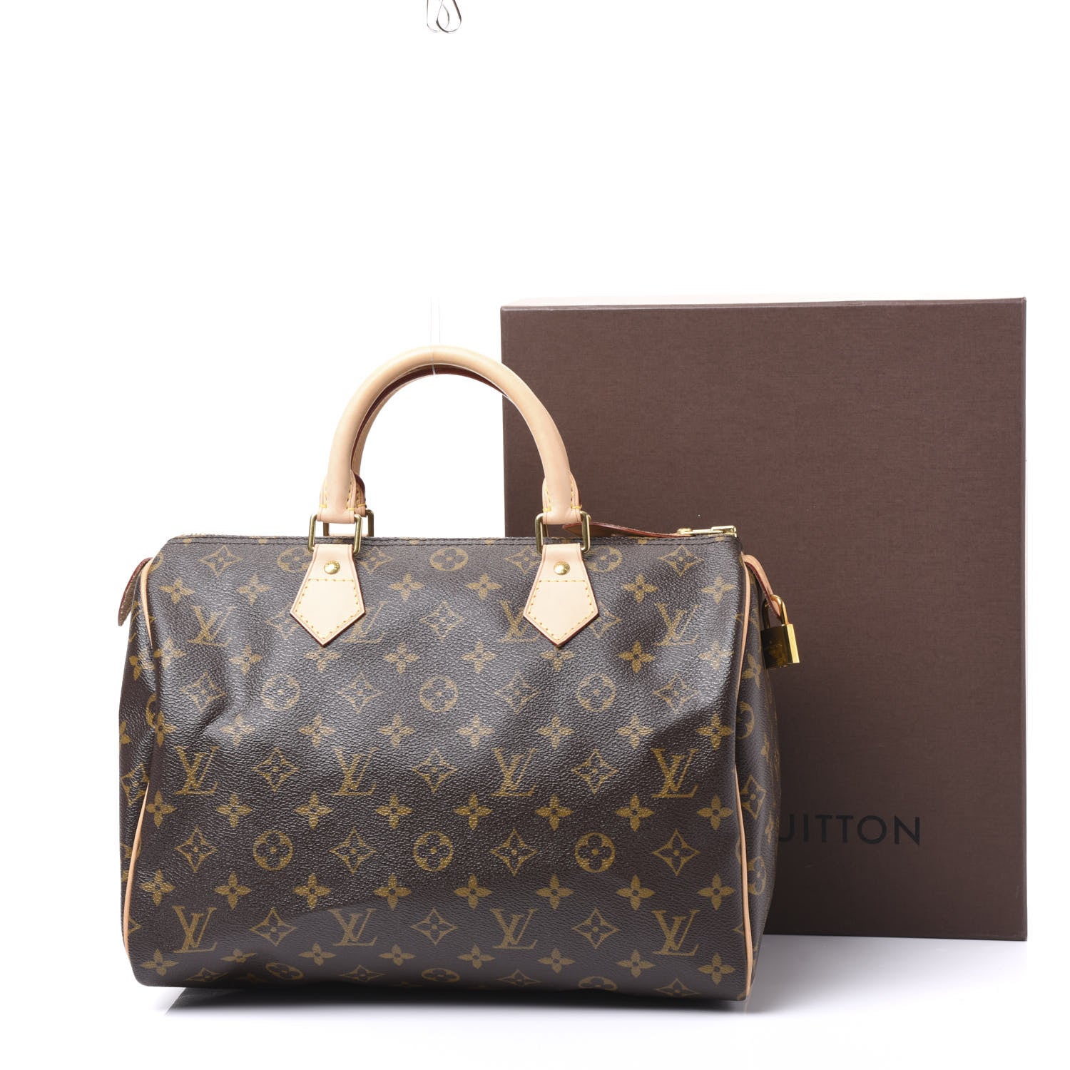 Louis Vuitton Monogram Speedy 30 12 of 12