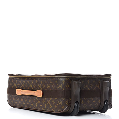 Louis Vuitton Monogram Pegase 55 4 of 21