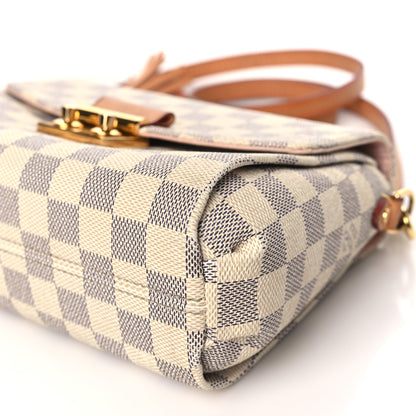 Louis Vuitton Damier Azur Croisette 9 of 13