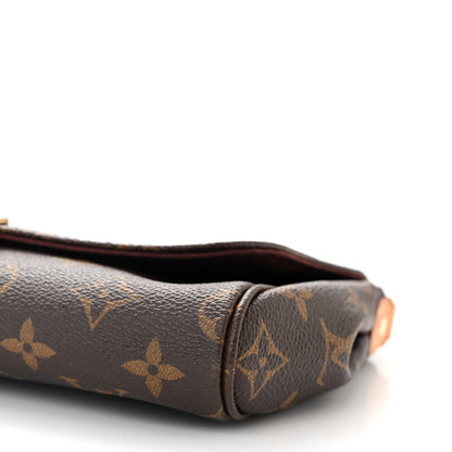 Louis Vuitton Monogram Favorite MM 11 of 11