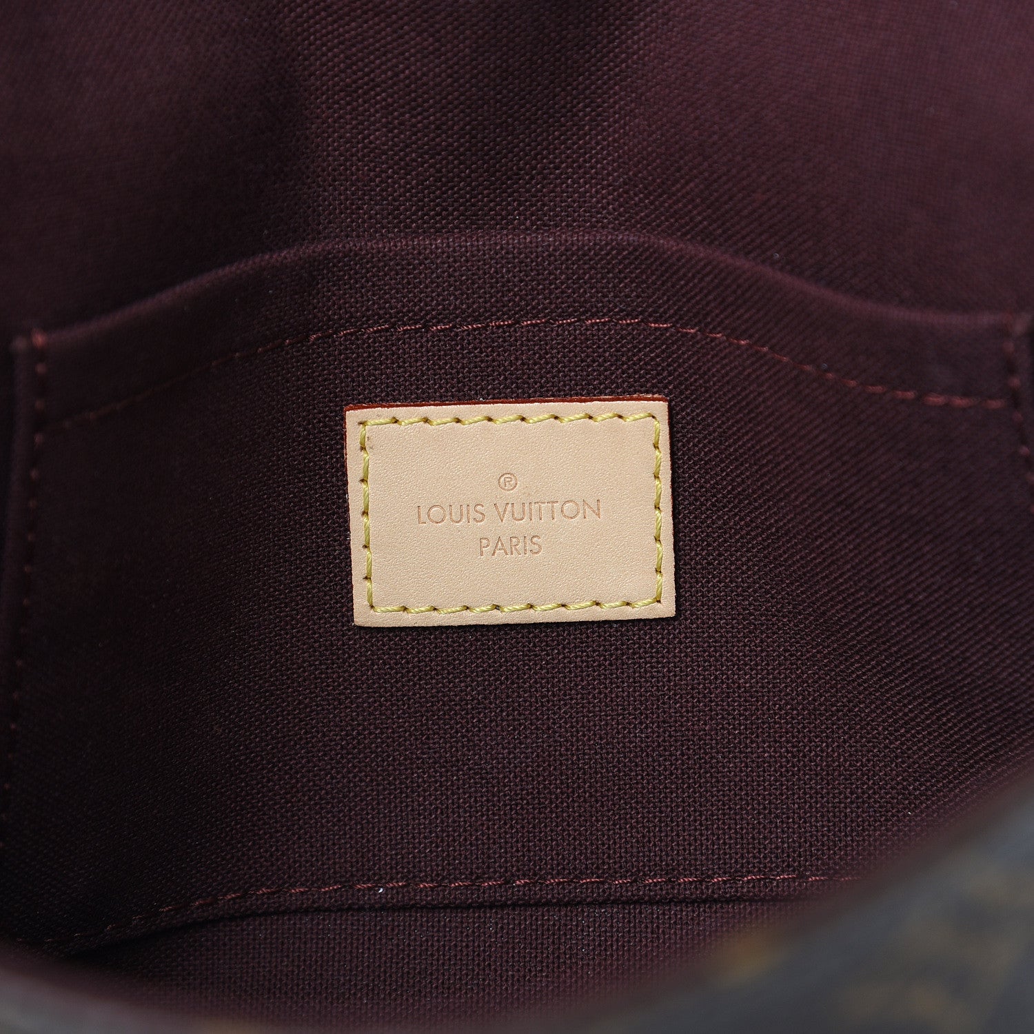 Louis Vuitton Monogram Favorite MM 6 of 12