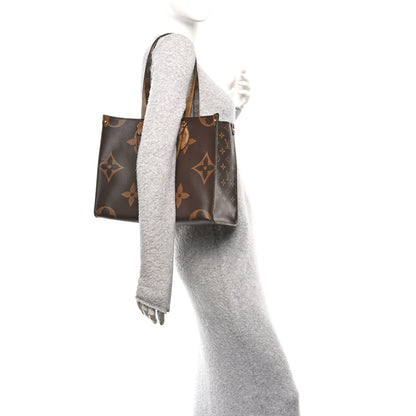 Louis Vuitton Reverse Monogram Giant Onthego MM 2 of 9