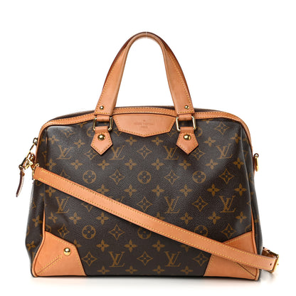 Louis Vuitton Monogram Retiro PM 1 of 11