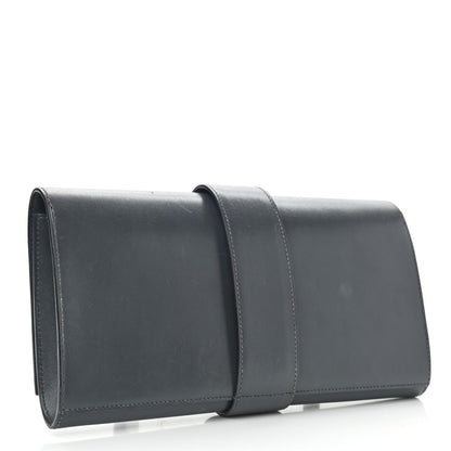 Hermes Box Medor 29 Clutch Ardoise 3 of 6