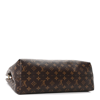 Louis Vuitton Monogram Graceful MM Pivoine 3 of 9