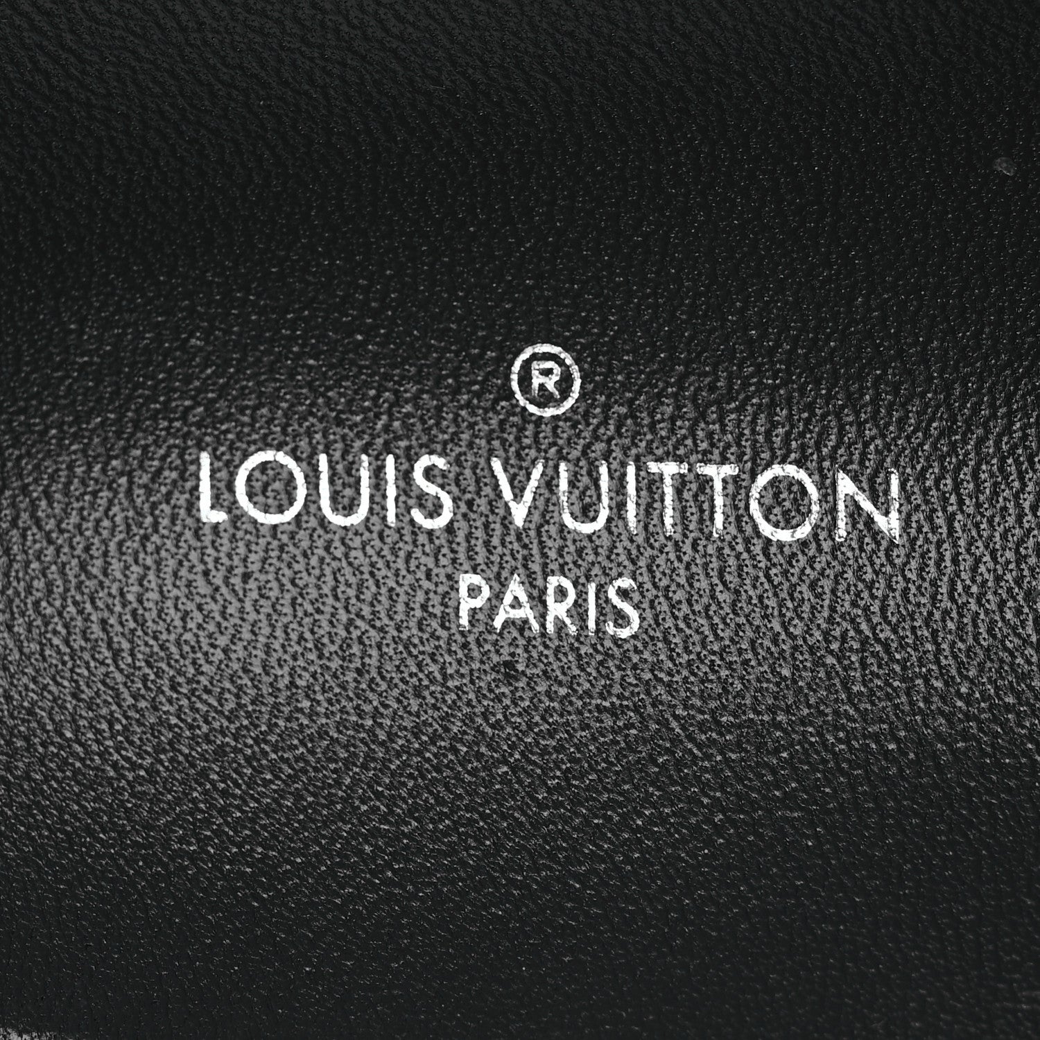 Louis Vuitton Lambskin Embossed Monogram Jumbo Flatform Mule Sandals 40 Black 8 of 12