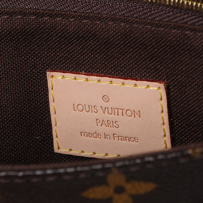 Louis Vuitton Monogram Menilmontant PM 6 of 7