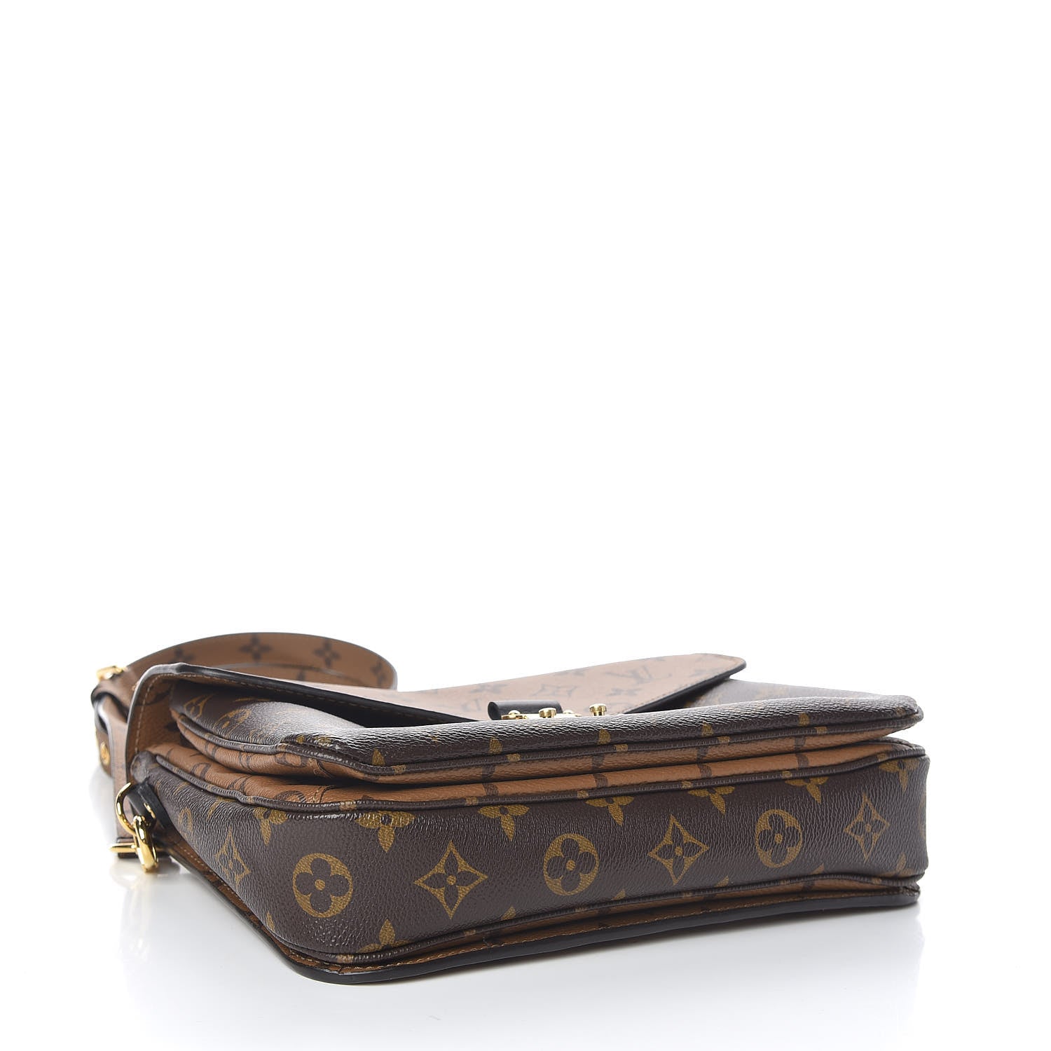 Louis Vuitton Reverse Monogram Pochette Metis 4 of 11