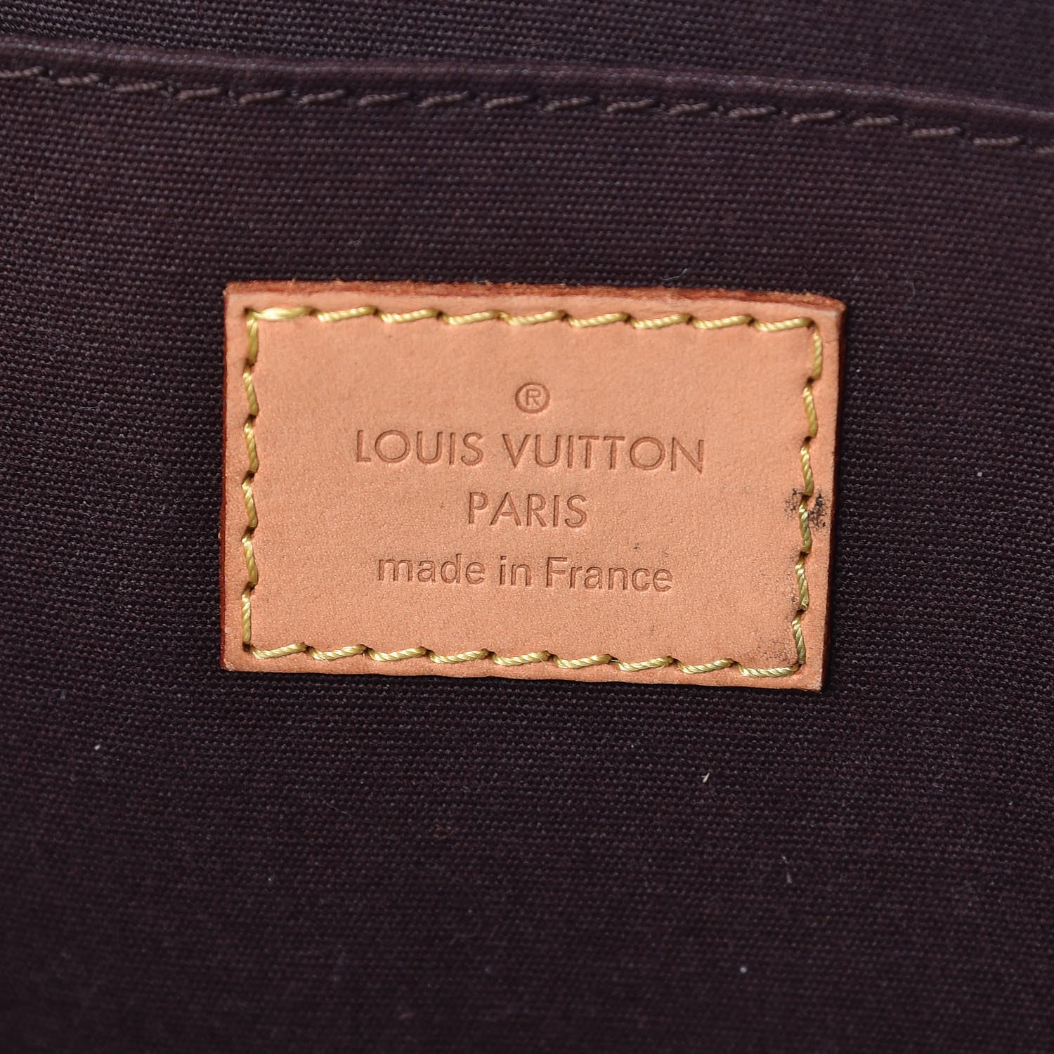 Louis Vuitton Vernis Roxbury Drive Amarante 6 of 21