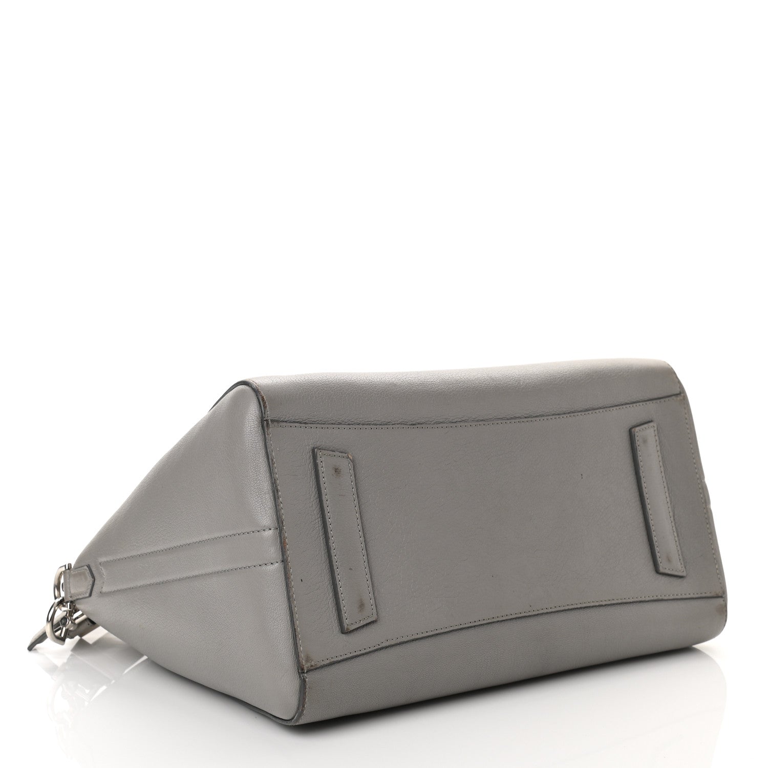 Givenchy Sugar Goatskin Medium Antigona Pearl Grey 4 of 11